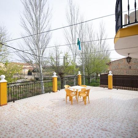 Posada El Arriero Торрехон-ель-Рубіо Екстер'єр фото